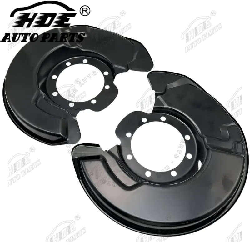 47781-60100 47782-60100 Disc Brake Dust Cover for Toyota Land Cruiser