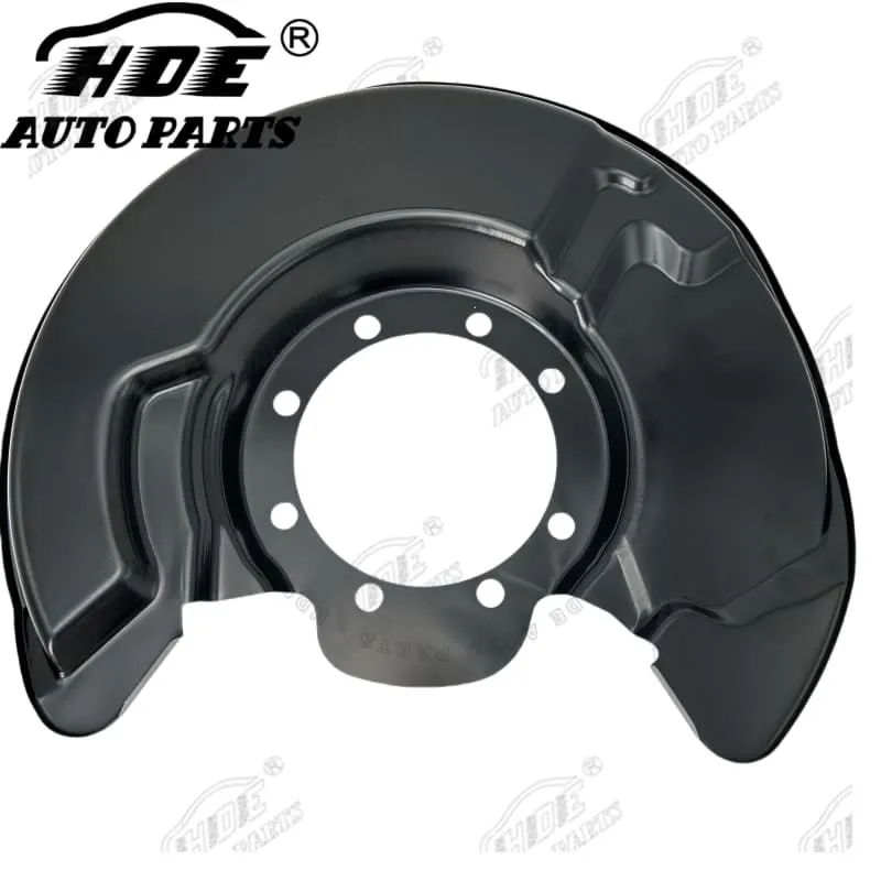 Disc Brake Dust Cover
