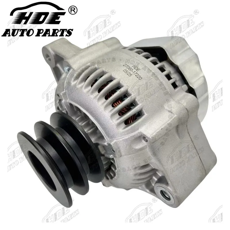 27060-17220 2706017170 Alternator for Toyota Land Cruiser
