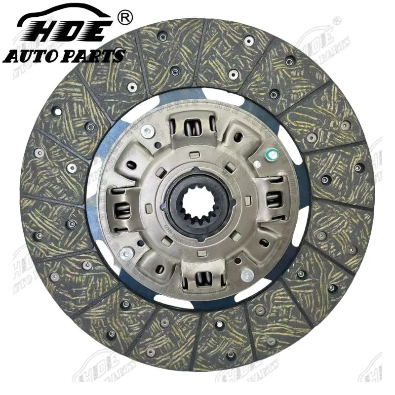 31250-60471 31250-60470 Clutch Disc for Toyota Land Cruiser