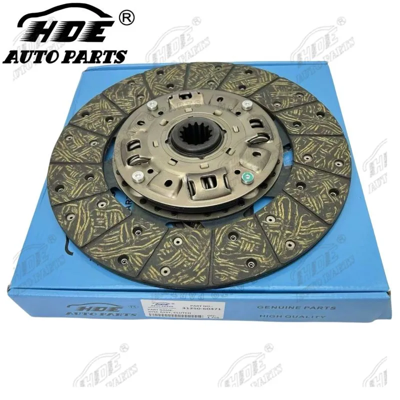 Clutch Disc 31250-60470