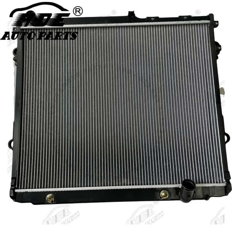 16400-50141 1640050141 Radiator Assembly for Toyota Land Cruiser