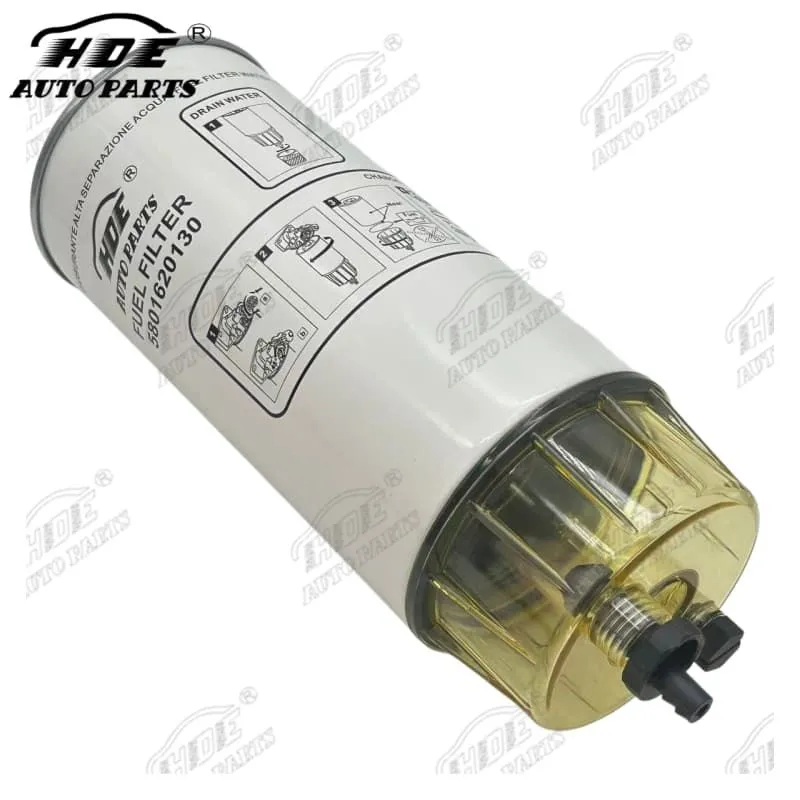 5801620130 5801774731 Fuel Filter for Iveco Trakker