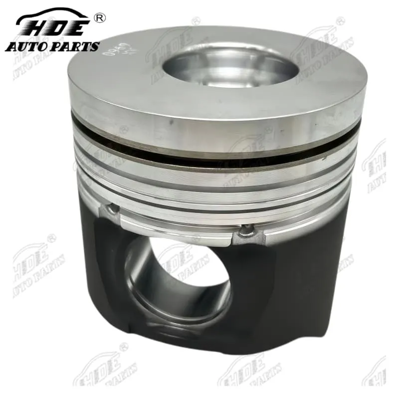8-97251-696-0 8-97251697-1 Engine Piston for Isuzu ELF 4HE1