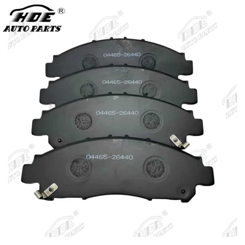 04465-26440 446526440 Brake Pads for Toyota Hiace