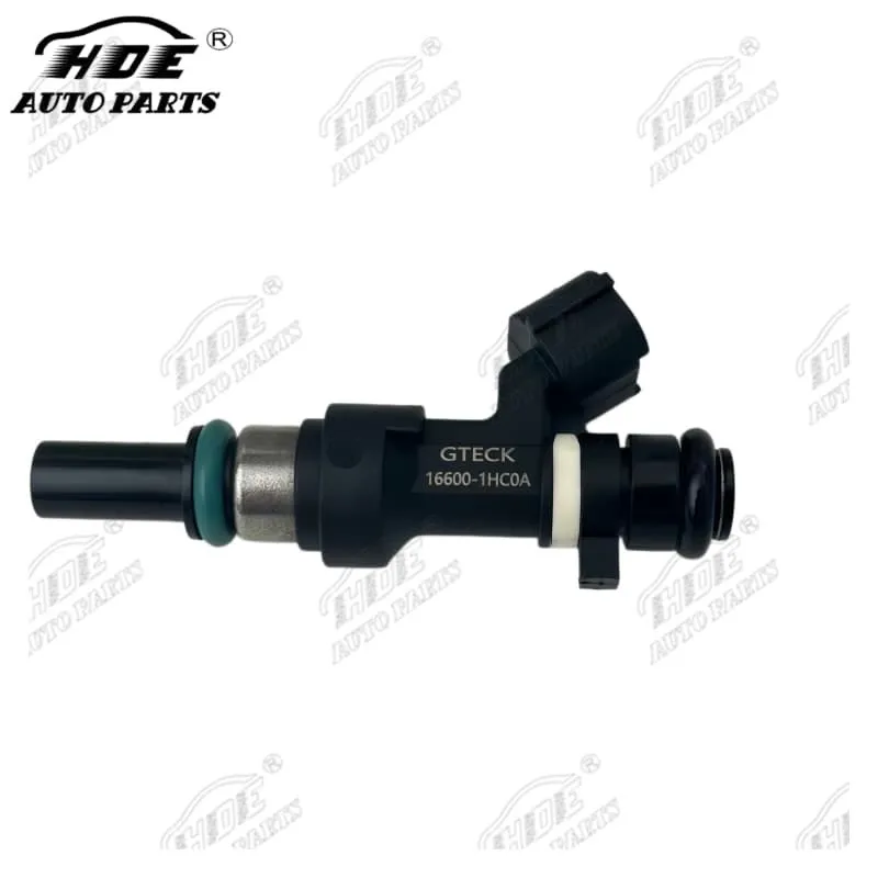 16600-1HC0A 0986JG1605 Fuel Injector for Nissan Micra