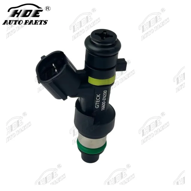 16600-EN200 0986JG1600 Fuel Injector for Nissan X-Trail