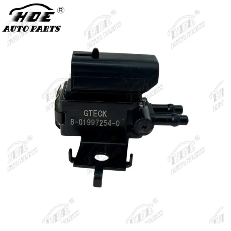 Carbon Canister Tank Control Solenoid