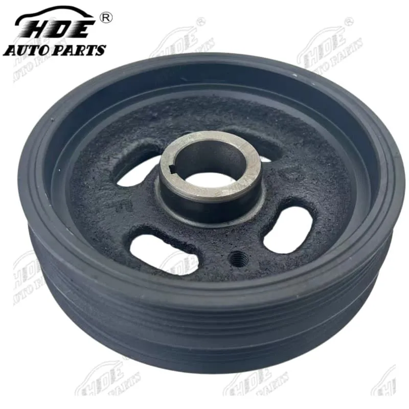 12610-64J00 1261064J00000 Crankshaft Belt Pulley for Suzuki Vitara