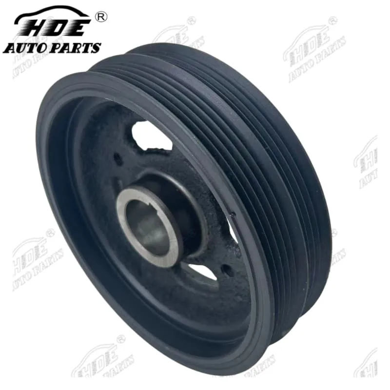 Crankshaft Belt Pulley