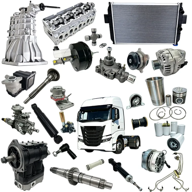 all kinds of Truck parts for IVECO