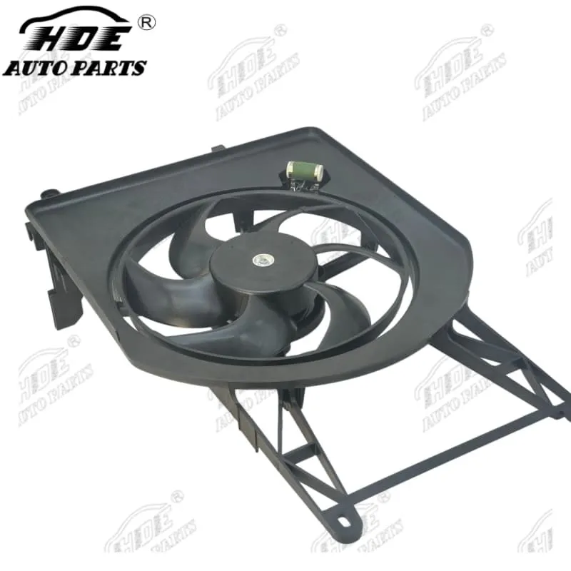 46840428 46815895 51819758 Radiator Cooling Fan for Fiat Palio Siena