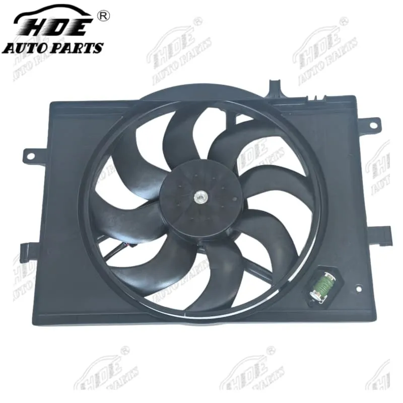 Radiator Cooling Fan For FIAT Palio 51797700 46799284 51801318