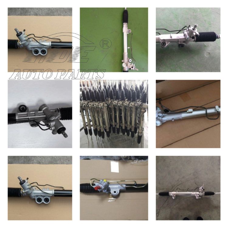 Power steering rack and Pinion for HONDA CIVIC 53601-TR6-A04