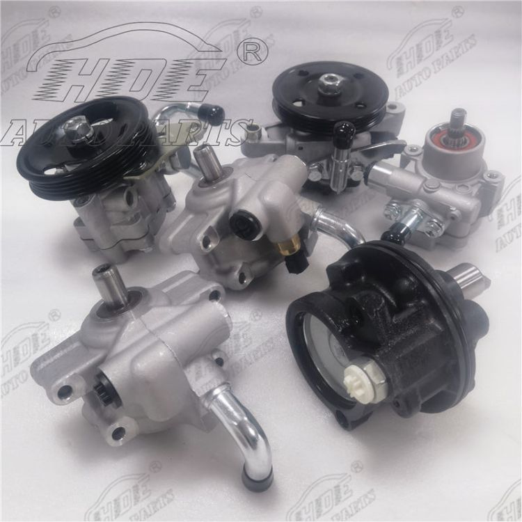 Power steering pump 44310-0K010 TOYOTA Fortuner Hilux Innova