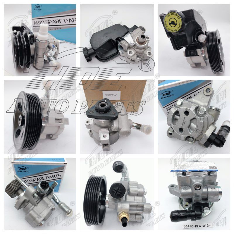 Power steering pump for Chevy gm JM2000C 26028613