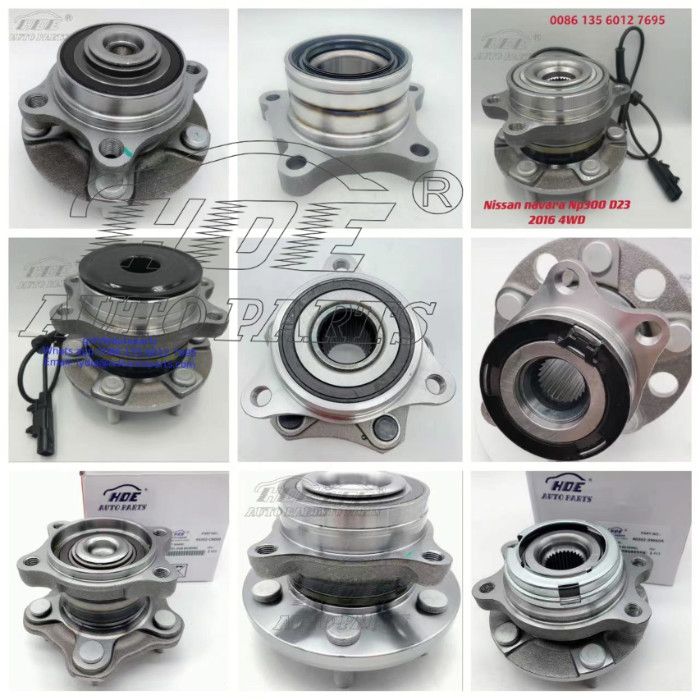 HUB688T 42410-B1090 Rear wheel hub bearing for Perodua myvi