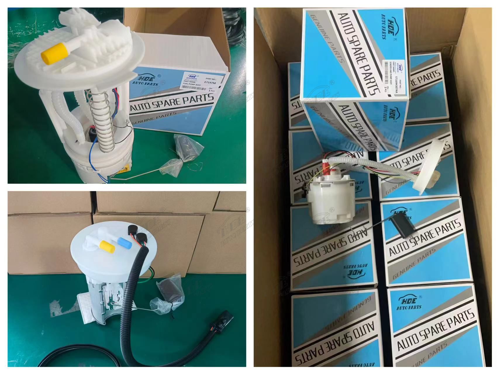 5T169H307AA fuel pump for Ford Focus