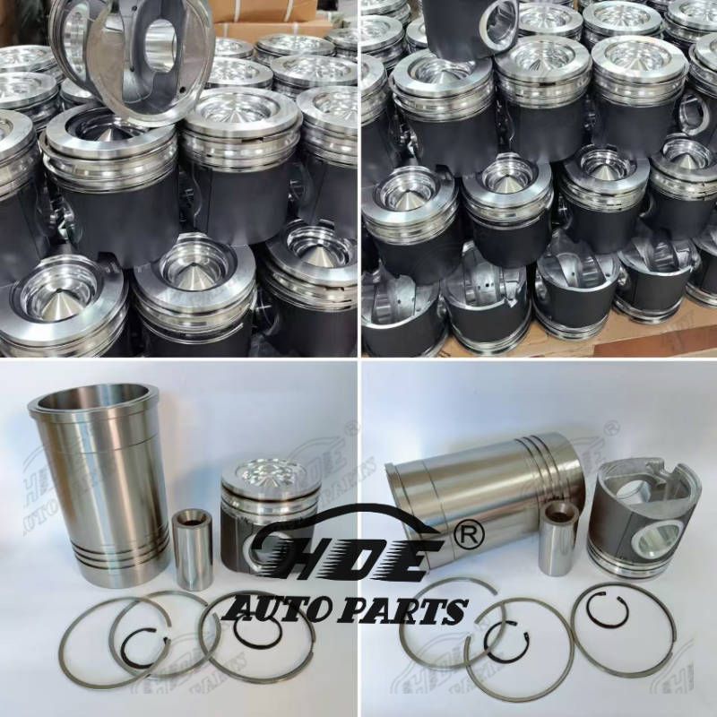 2996907 Cylinder Liner Kit for IVECO