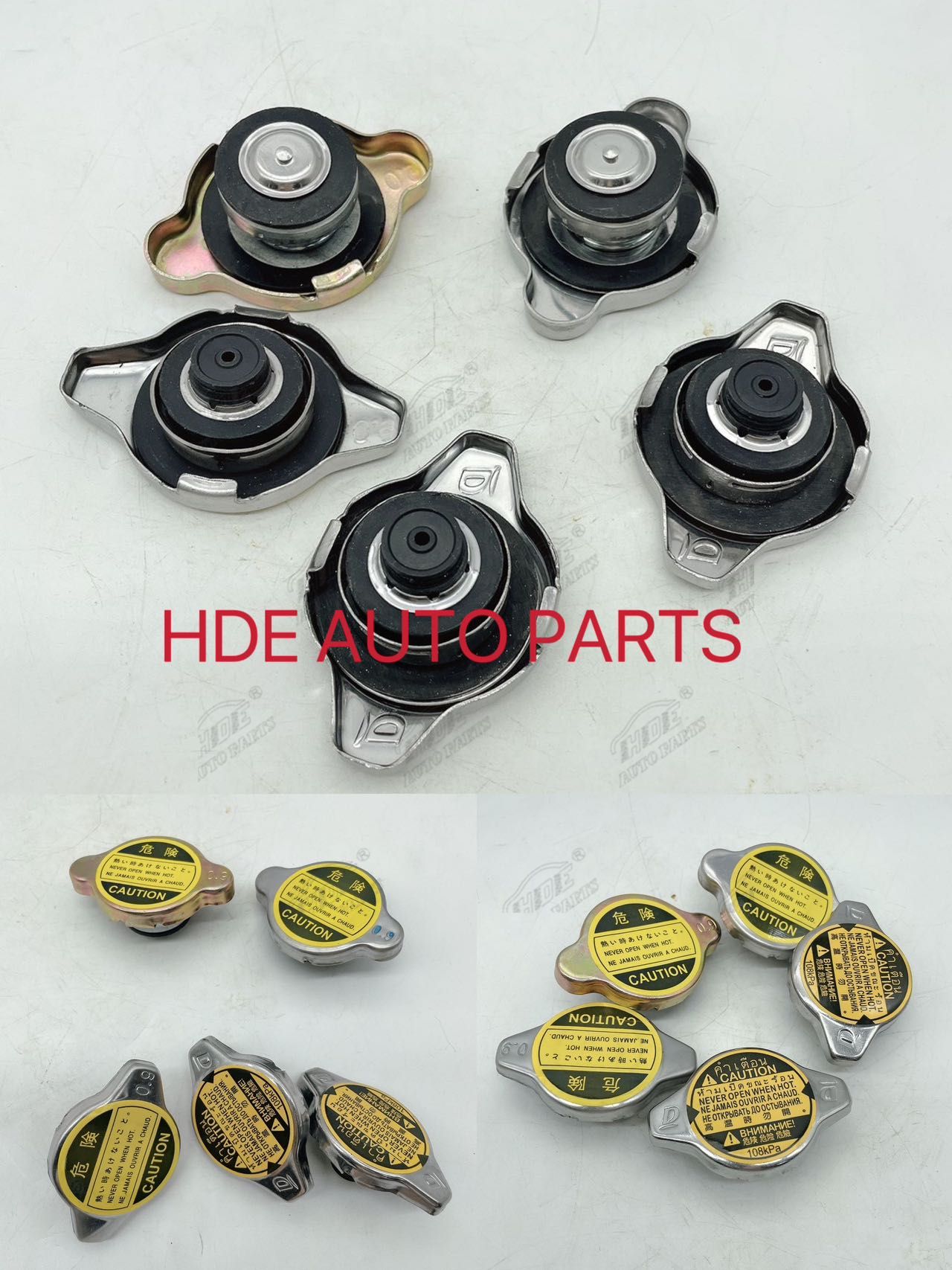 05278697AA Radiator cap for Chrysler Dodge Grand caravan