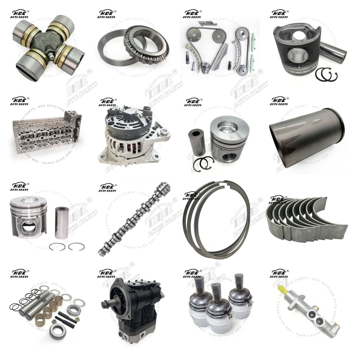 King Pin Kits OE 500053591 for Iveco Vertis 90v18