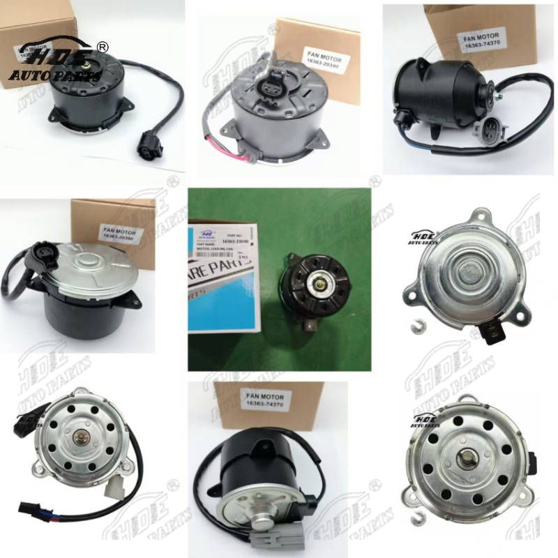 16363-20390 For Toyota Lexus Highlander 1636320390