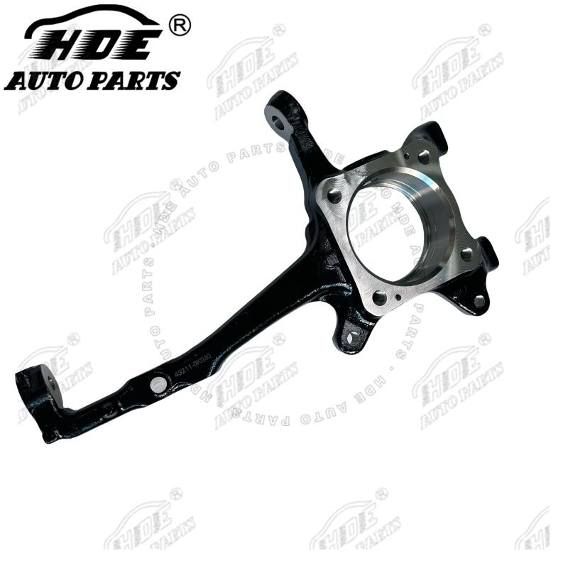 Steering knuckle 43211-0K030 for Toyota Hilux Fortuner 2KD 43212-0K030