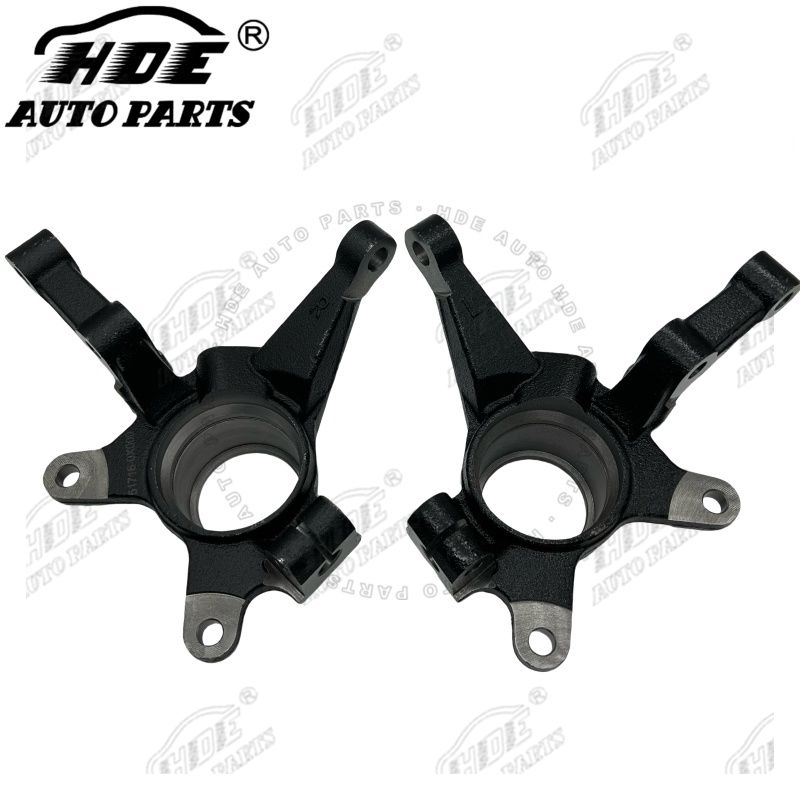 51715-0X000 steering knuckle for hyundai I10