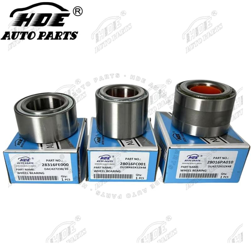 Wheel hub bearing 510095 for honda Acura DAC52910040
