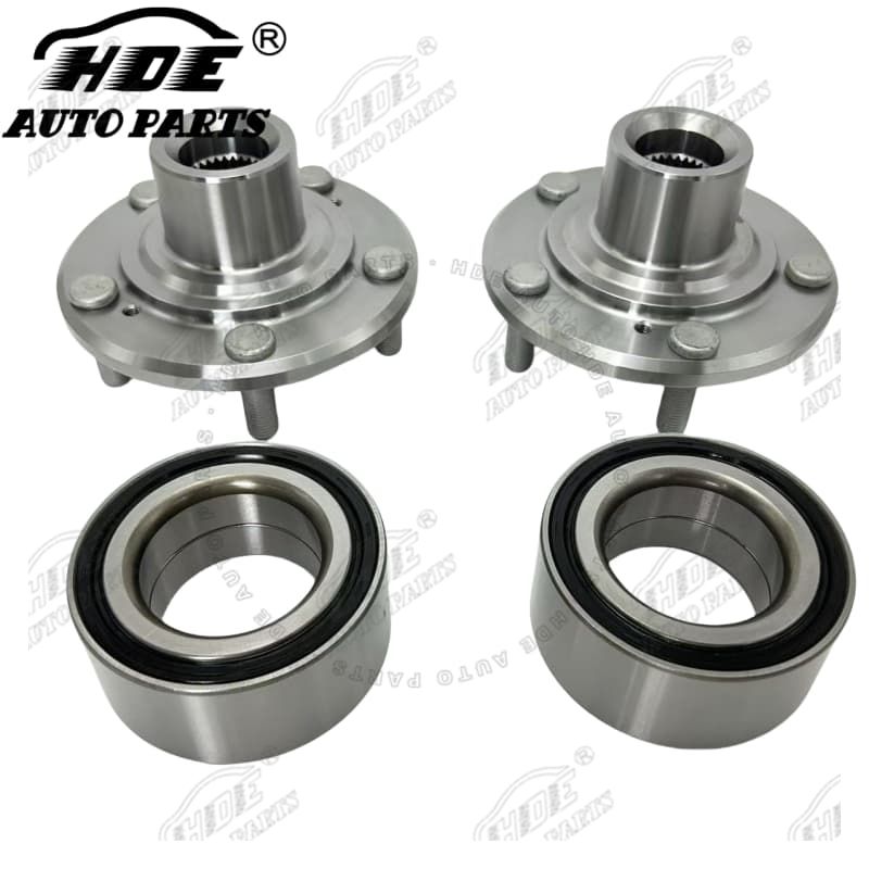 44600-TA0-A00 Front Wheel Hub for Honda Accord bearing