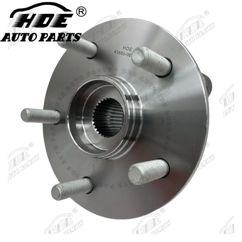 3DACF046D-5 43550-0E010 Front Wheel Bearing for Lexus TOYOTA