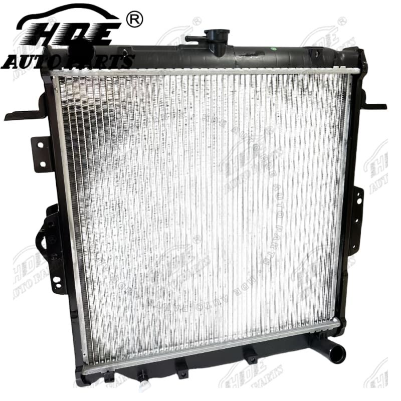 16400-17300 16400-17071 RADIATOR ASSY for Toyota Landcruiser