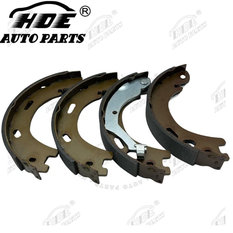 C00089219 C00089218 Rear Brake Shoe for Saic Maxus T60