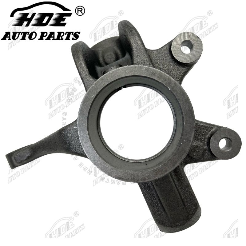 2S613K185AE Steering knuckle Stub axle for Ford Fiesta V Fusion