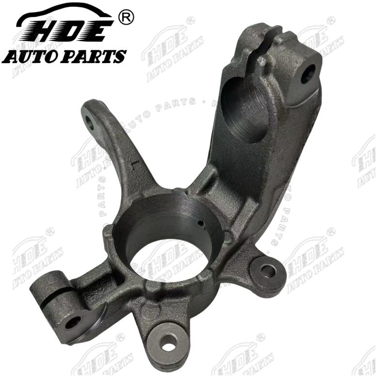 2S613K186AE Steering knuckle Stub axle for Ford Fiesta V Fusion