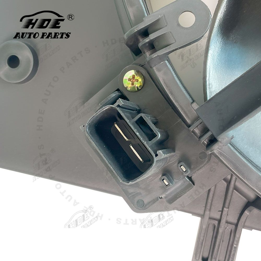 8V218C607CG 46764671 168000-5470 cooling fan assembly for Ford Fiat TOYOTA