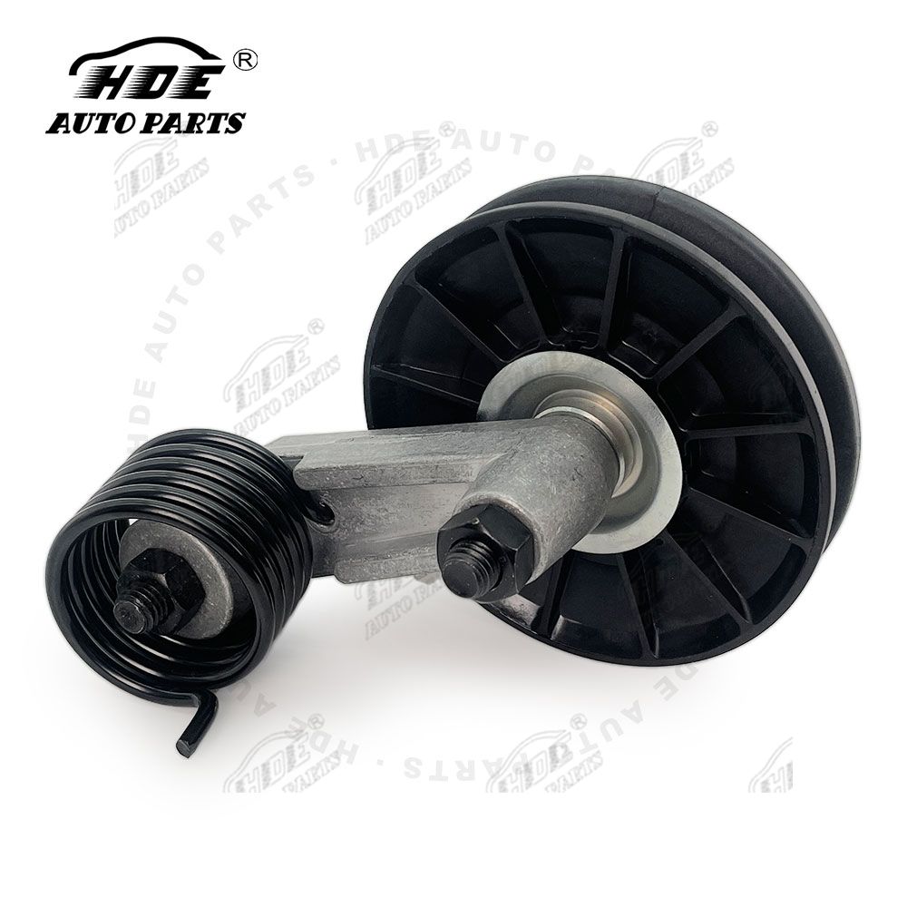 6702474 Cooling Fan Pulley Tensioner Kit For Bobcat Skid Steer Loader S100 S130