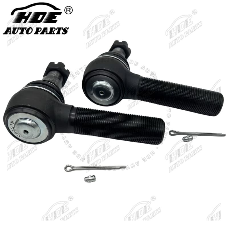 ES431R ES431L Outer Steering Tie Rod End For Freightliner International Peterbilt