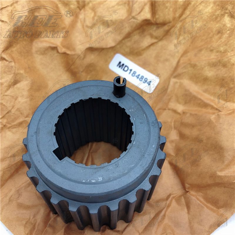 MD184894 Auto crankshaft gear for MITSUBISHI 3000 GT