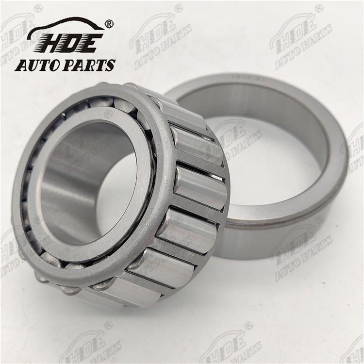 7610 Hde Auto Parts Tapered roller bearings