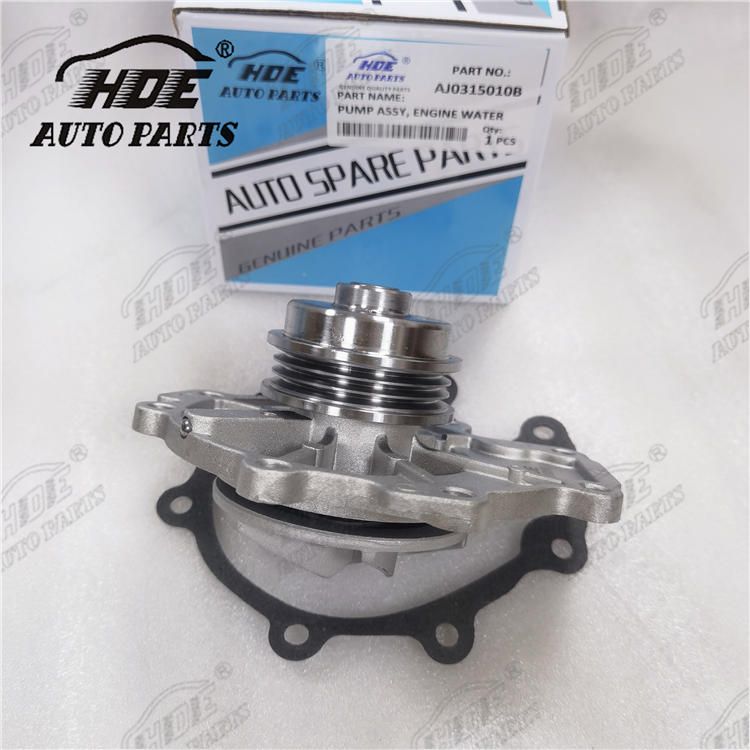 AJ0315010B Water pump for FORD B4Y MAZDA MPV TRIBUTE