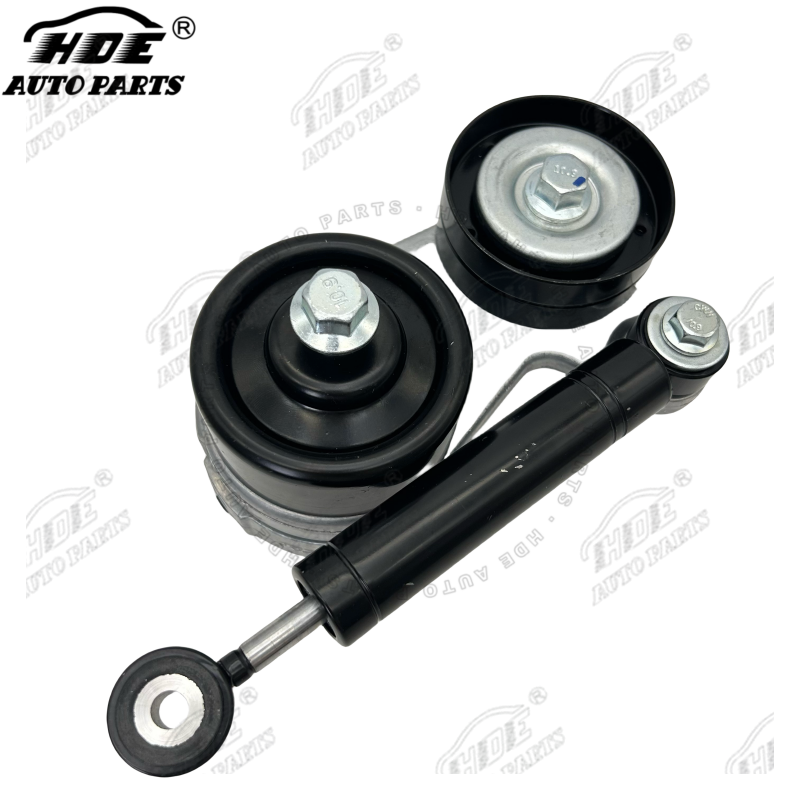 0282602992 Belt Tensioner and Pulley for Volkswagen Gol and Saveiro