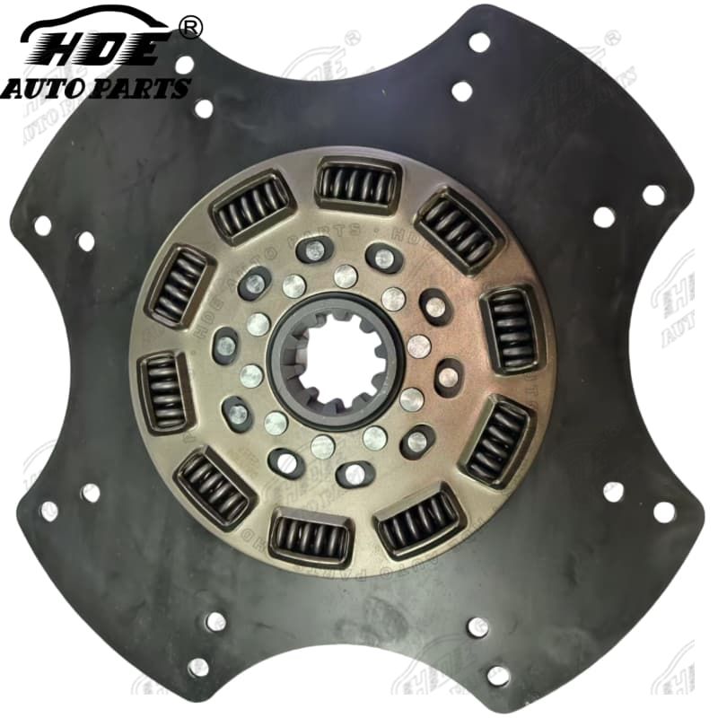 128257 High quality Clutch Disc for Mack Truck