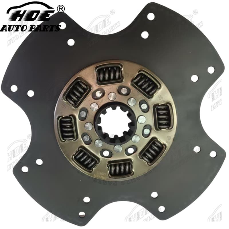 128258 Clutch Disc Good Quality Clutch Driven Plate for Mack