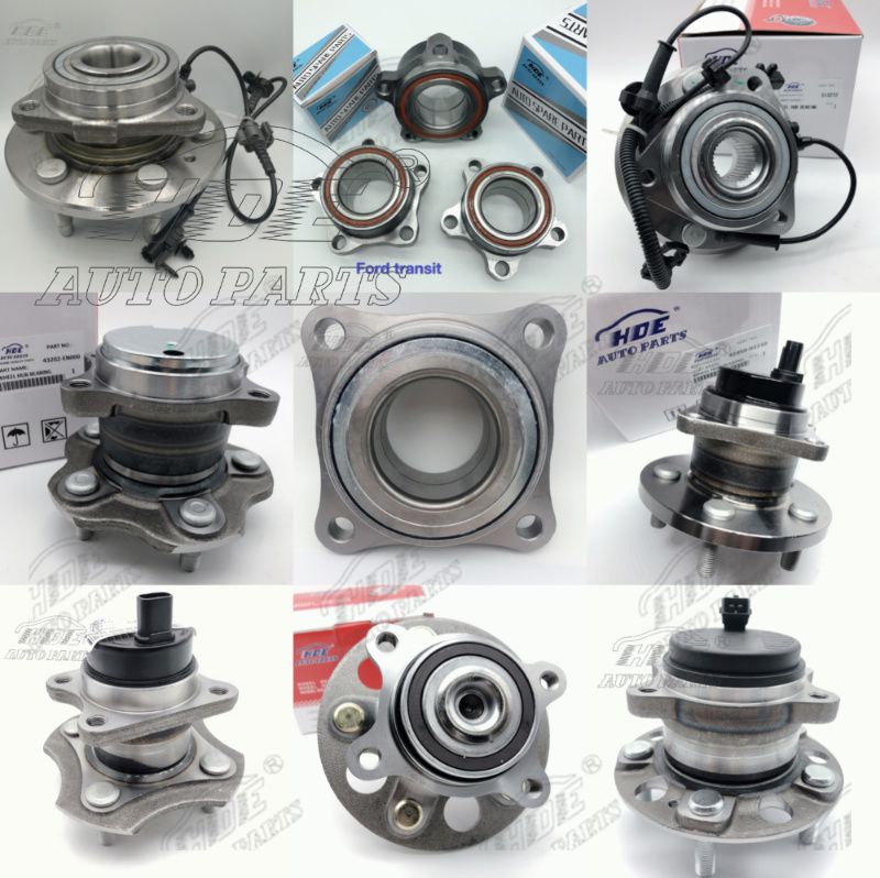 40200-A100P wheel hub bearing for Mitsubishi L200