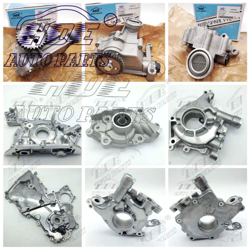 0K30F-14100D 0K30F14100D 157KI03 Oil Pump for Kia Carens
