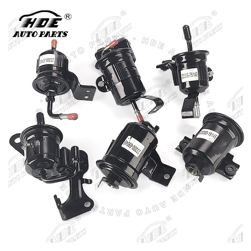 8-98067761-3 8980677613 Fuel Filter for Isuzu D-Max