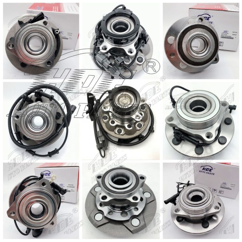 513190 22702718 BR930323 Front Wheel Hub Bearing for Chevrolet Equinox