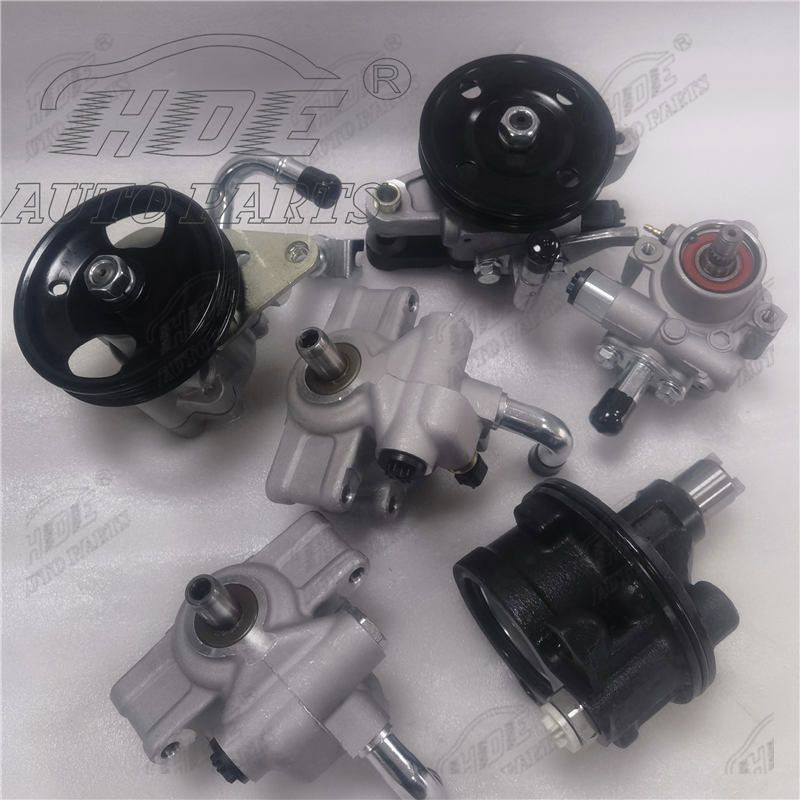 8-97084-953-0 8970849530 8971040200 Power Steering Pump for Isuzu D-Max