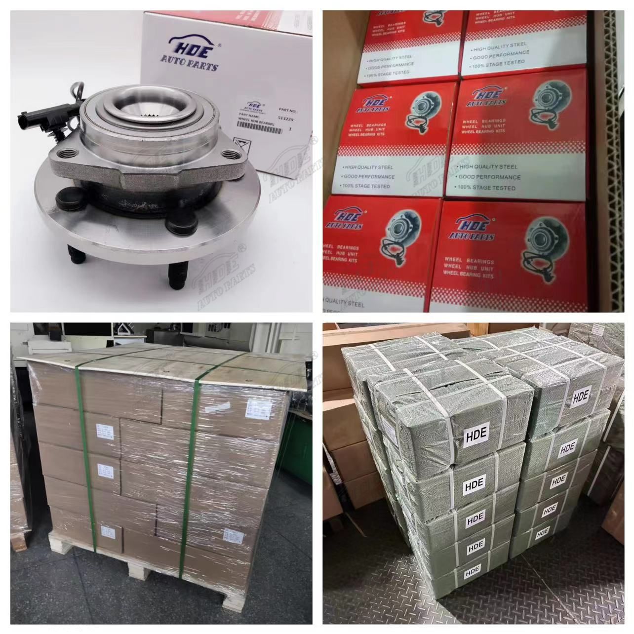 3780A007 MF472082 Wheel Hub Bearing for Mitsubishi Pajero